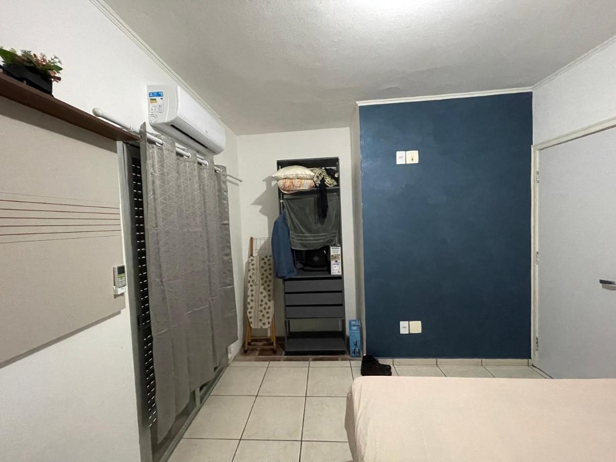Apartamento Enseada Γκουαρούχα Εξωτερικό φωτογραφία