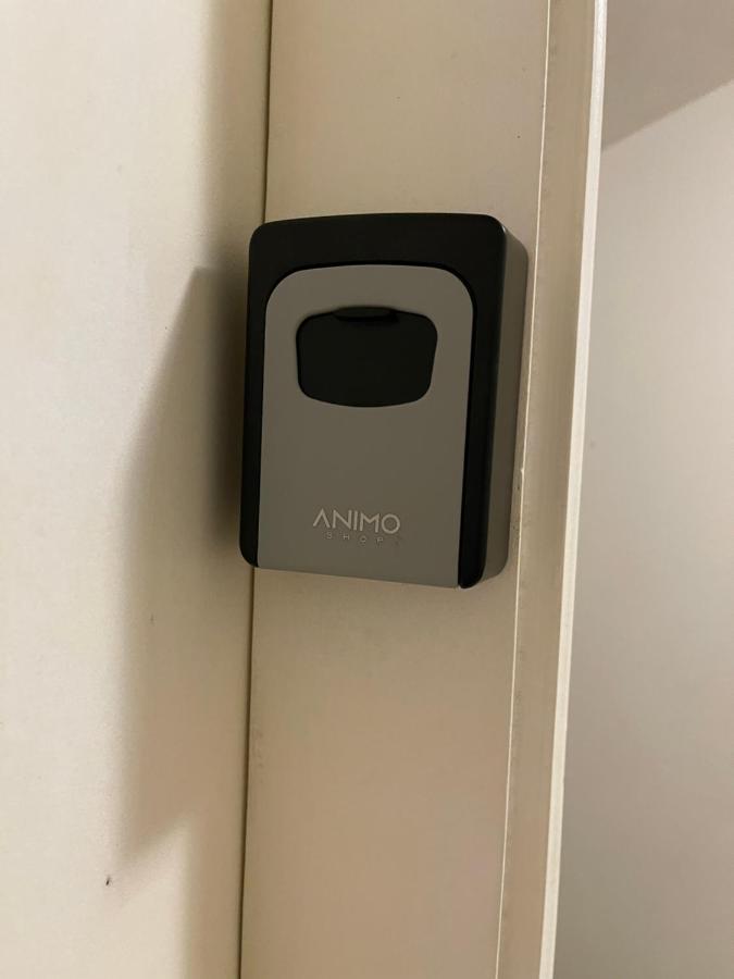 Apartamento Enseada Γκουαρούχα Εξωτερικό φωτογραφία