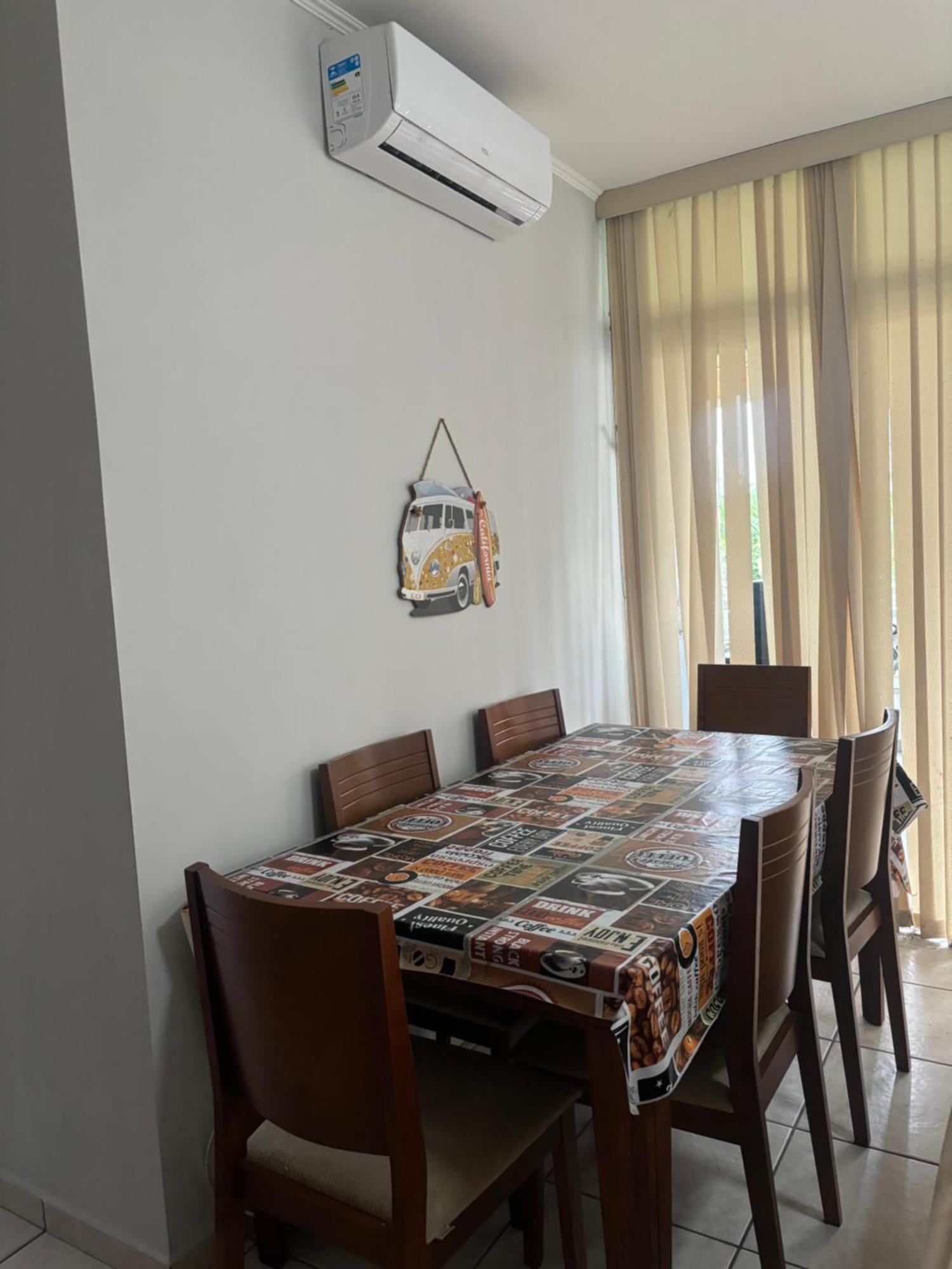Apartamento Enseada Γκουαρούχα Εξωτερικό φωτογραφία