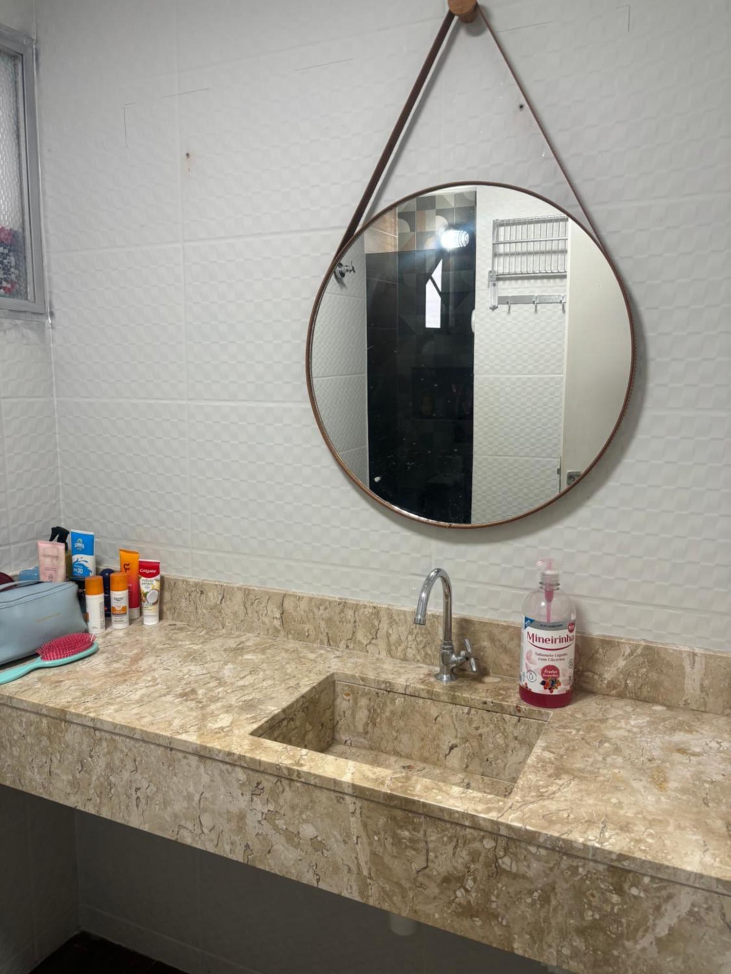 Apartamento Enseada Γκουαρούχα Εξωτερικό φωτογραφία